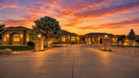 Photo of 3156 Maddie Court, Grand Junction, CO 81503 (MLS # 20264467)
