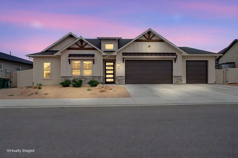 Photo of 260 Maggie Drive, Grand Junction, CO 81503 (MLS # 20261804)