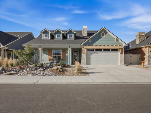 Photo of 1949 Tomochic Drive, Fruita, CO 81521 (MLS # 20264791)