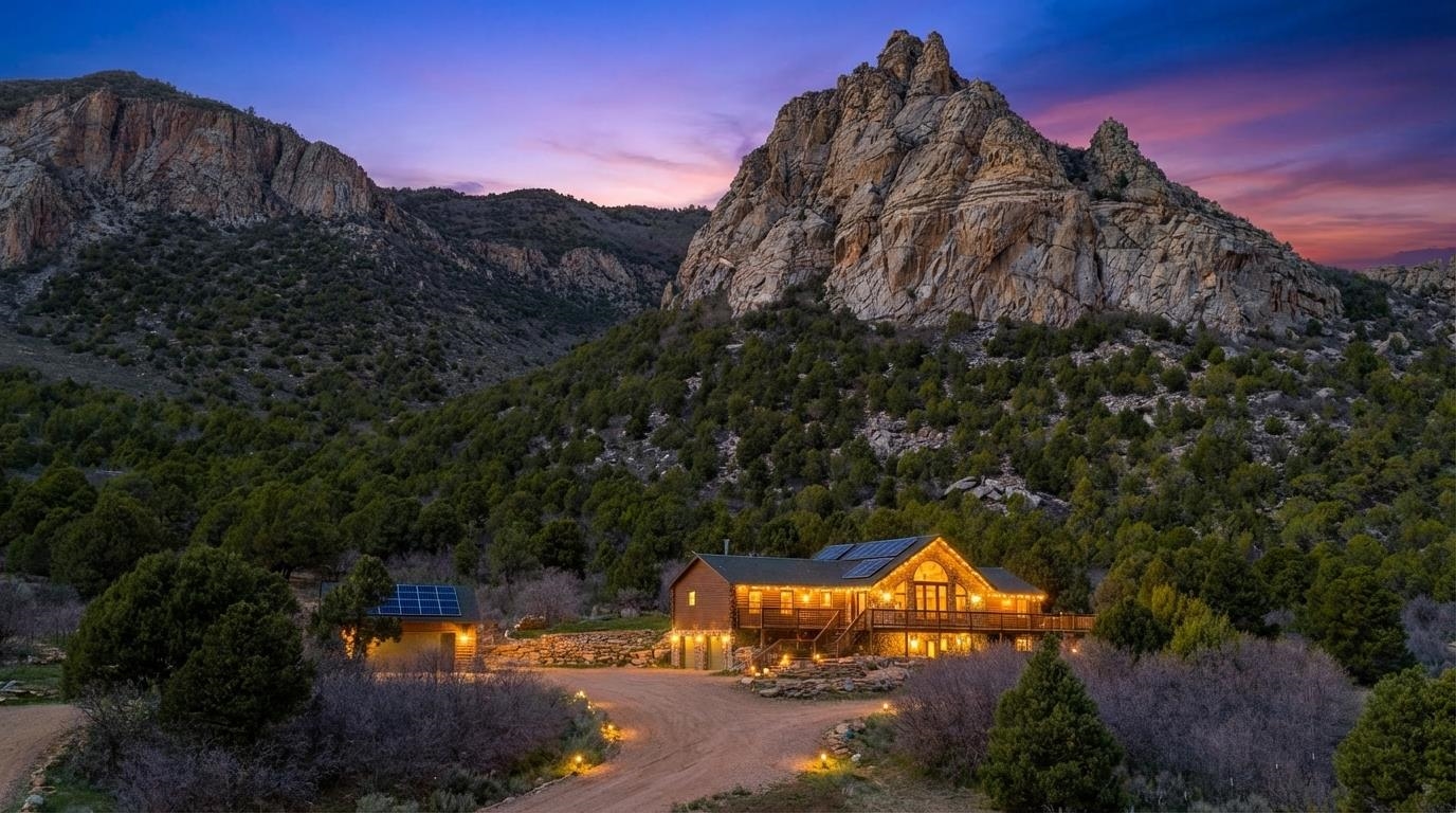 Whitewater, Colorado, 81527, United States, 5 Bedrooms Bedrooms, ,3 BathroomsBathrooms,Residential,Active,2034245