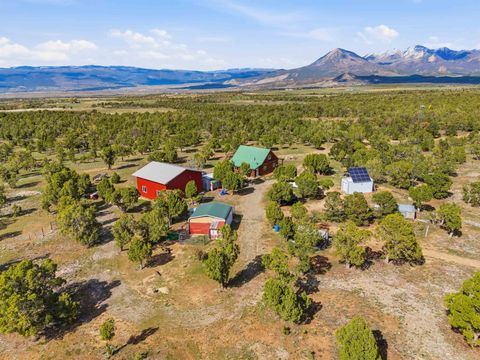 Photo of 7580076 B Road, Crawford, CO 81415 (MLS # 20261657)
