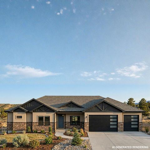 Photo of 2679 Lookout Lane, Grand Junction, CO 81503 (MLS # 20261471)