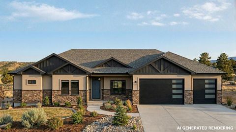 Photo of 2679 Lookout Lane, Grand Junction, CO 81503 (MLS # 20261471)