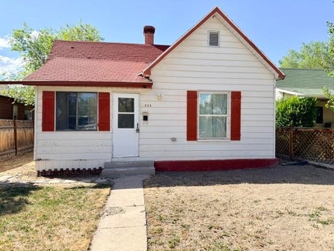 Photo of 111 S 4th Street, Montrose, CO 81401 (MLS # 20263284)
