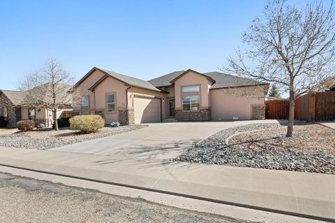 Photo of 324 Arches Drive, Fruita, CO 81521 (MLS # 20261216)