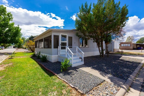 Photo of 3195 F Road #29, Grand Junction, CO 81504 (MLS # 20264650)