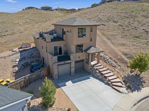 Photo of 195 Secret Canyon Court, Grand Junction, CO 81503 (MLS # 20261831)
