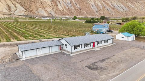 Photo of 3662 G 7/10 Road, Palisade, CO 81526 (MLS # 20261328)