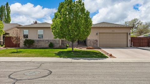 Photo of 1712 Powis Lane, Fruita, CO 81521 (MLS # 20261819)