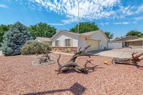 Photo of 565 Serenade Court, Grand Junction, CO 81504 (MLS # 20263467)