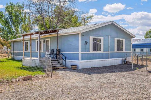 Photo of 1164 W Paradise Way, Fruita, CO 81521 (MLS # 20262171)