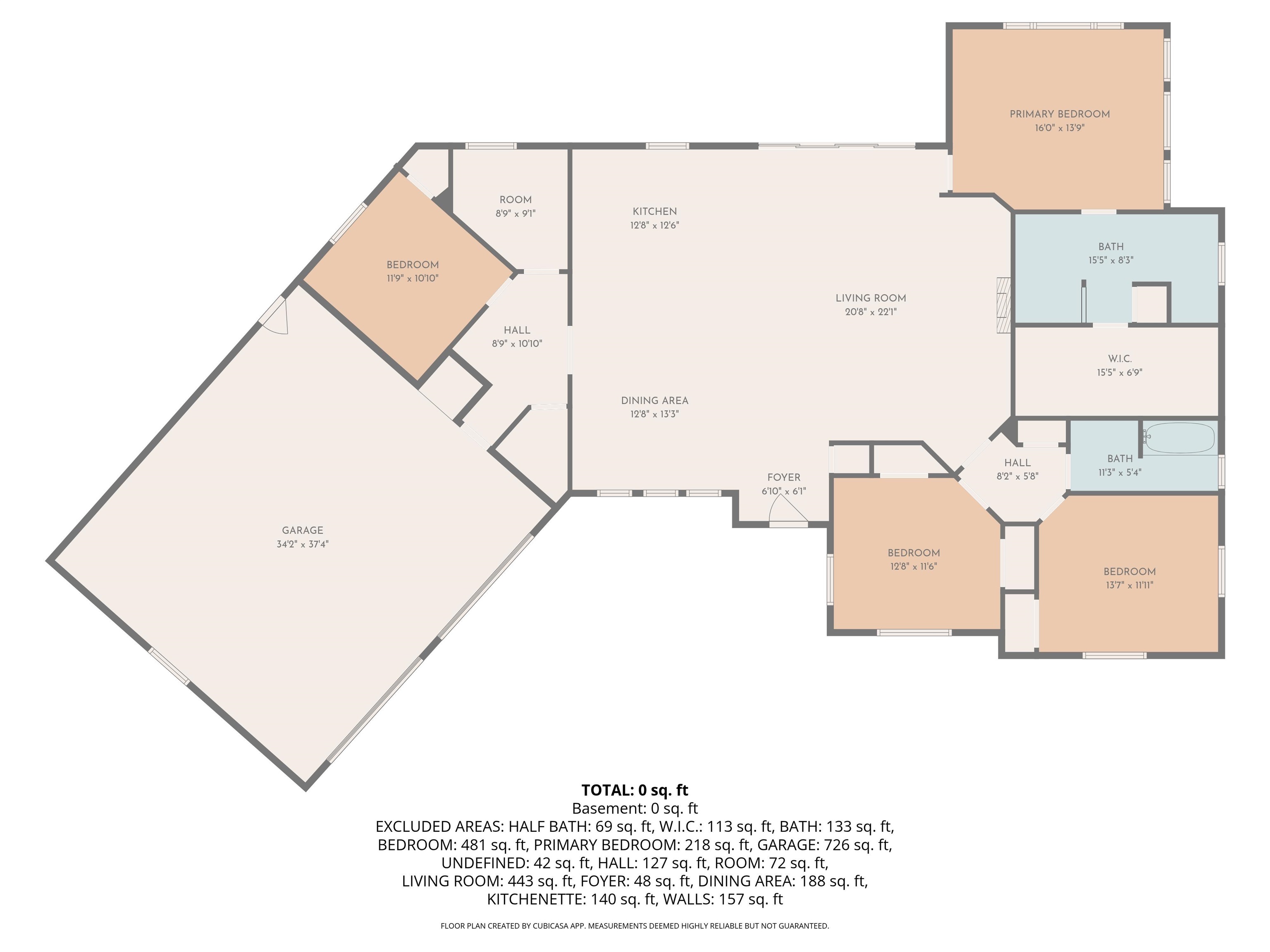 Grand Junction, Colorado, 81507, United States, 4 Bedrooms Bedrooms, ,2 BathroomsBathrooms,Residential,Active,2027068