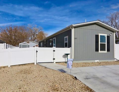 Photo of 257 Clements Way, Fruita, CO 81521 (MLS # 20261869)