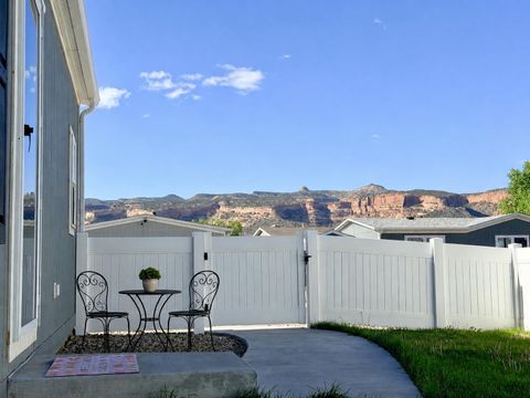 Photo of 257 Clements Way, Fruita, CO 81521 (MLS # 20261869)