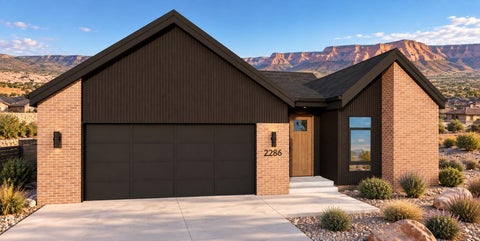Photo of 2286 Culebra Peak Court, Grand Junction, CO 81507 (MLS # 20264815)