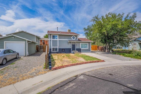 Photo of 537 Garland Court, Grand Junction, CO 81520 (MLS # 20264126)