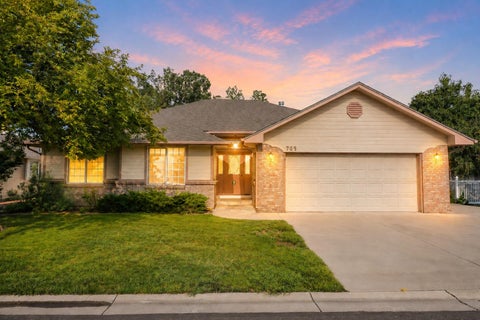 Photo of 705 E Harbor Circle, Grand Junction, CO 81505 (MLS # 20263846)