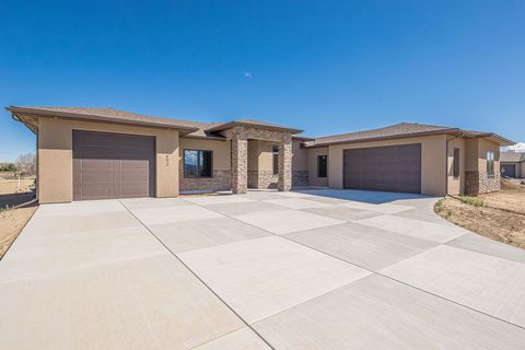 Photo of 1692 Grand Harvest Court, Fruita, CO 81521 (MLS # 20261547)