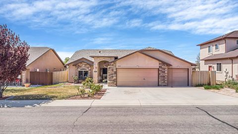 Photo of 1033 Echo Canyon Street, Fruita, CO 81521 (MLS # 20261574)