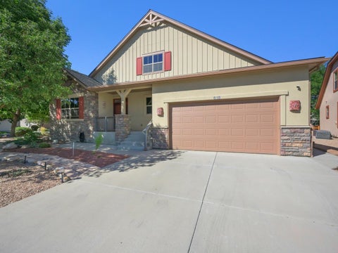 Photo of 618 Eldorado Drive, Grand Junction, CO 81505 (MLS # 20264632)