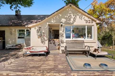 Photo of 929 2150 Road, Battlement Mesa, CO 81650 (MLS # 20255071)