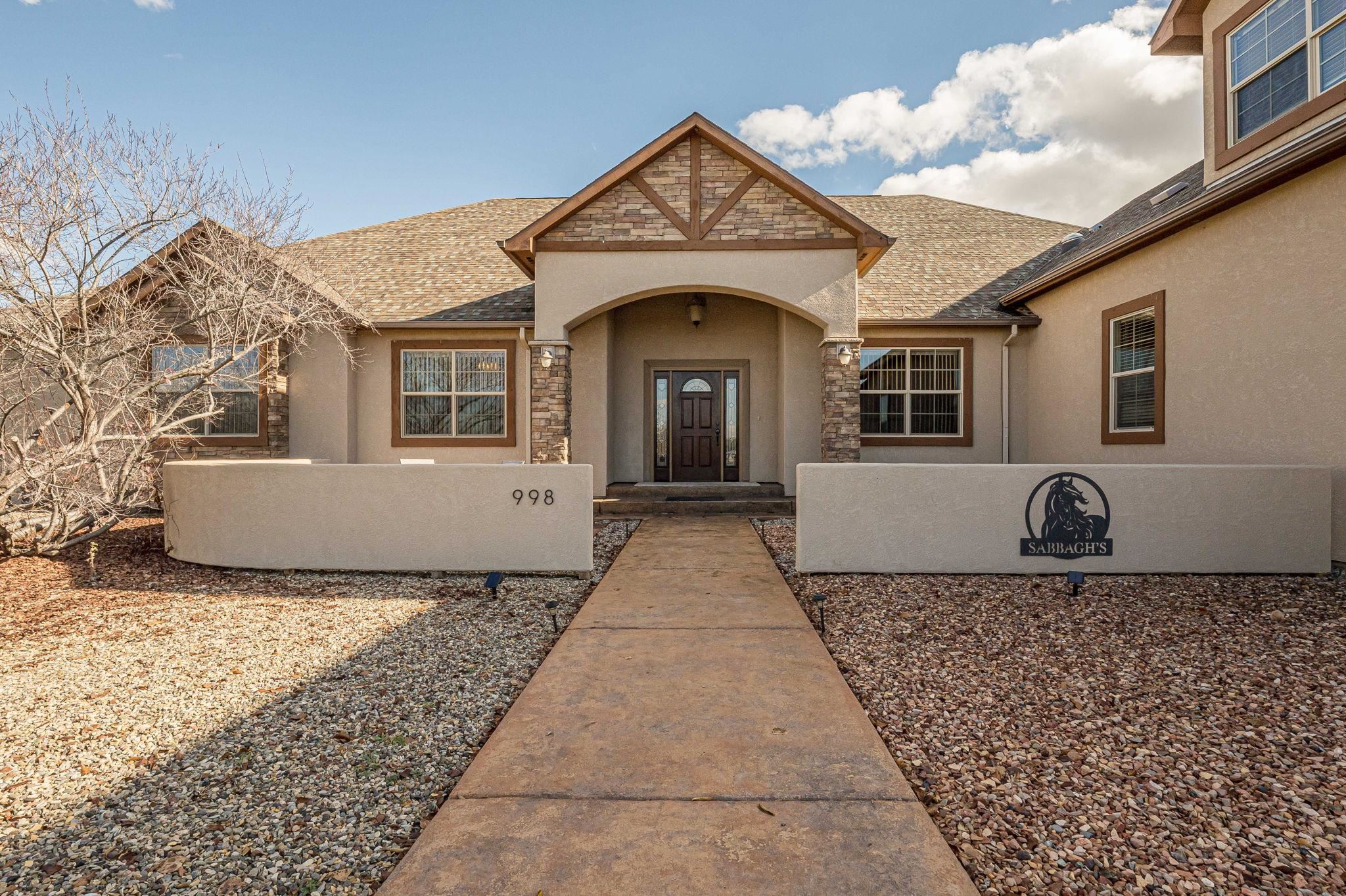 Grand Junction, Colorado, 81505, United States, 5 Bedrooms Bedrooms, ,4 BathroomsBathrooms,Residential,Active,2009142