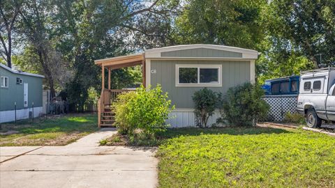 Photo of 825 E Ottley Avenue #C8, Fruita, CO 81521 (MLS # 20263346)