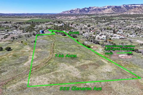 Photo of 555 Glenarm Avenue, Collbran, CO 81624 (MLS # 20260341)