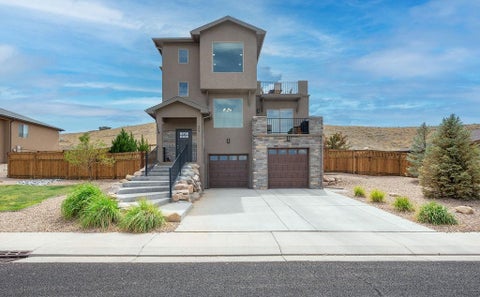 Photo of 205 Hideaway Lane, Grand Junction, CO 81503 (MLS # 20264625)
