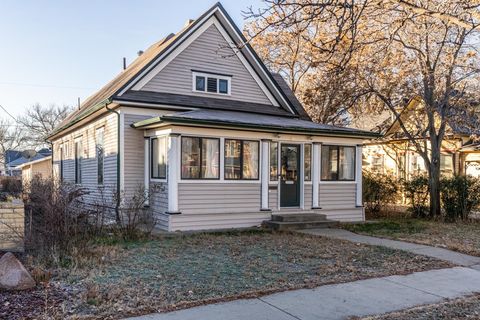 Photo of 947 White Avenue, Grand Junction, CO 81501 (MLS # 20255611)