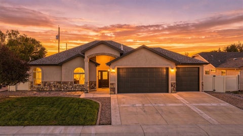 Photo of 1034 Echo Canyon Street, Fruita, CO 81521 (MLS # 20265088)