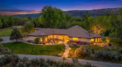 Photo of 651 Peony Drive, Grand Junction, CO 81507 (MLS # 20262080)