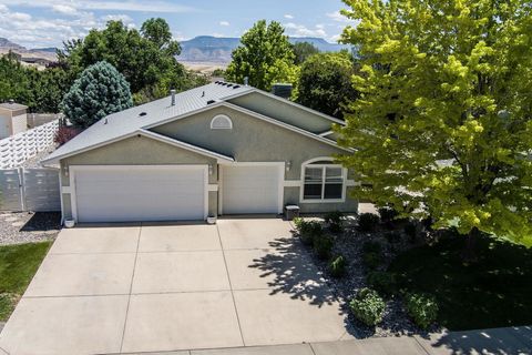 Photo of 666 N Saddle Rock Drive, Grand Junction, CO 81504 (MLS # 20263142)