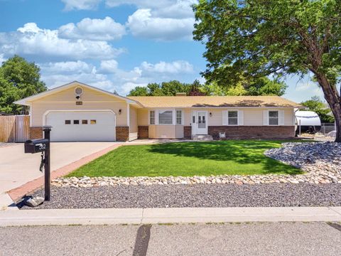 Photo of 582 Agana Street, Grand Junction, CO 81504 (MLS # 20262438)
