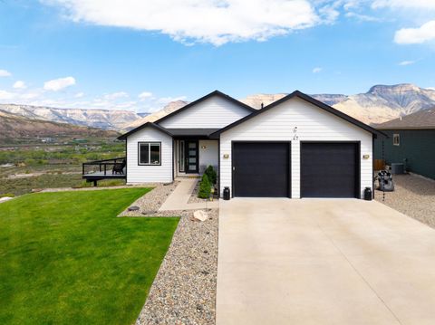 Photo of 47 Willow View Way, Parachute, CO 81635 (MLS # 20262105)