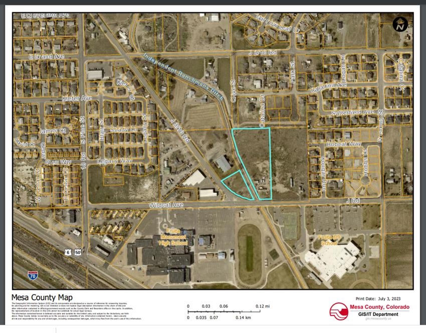 Fruita, Colorado 81521, United States, 2 Bedrooms Bedrooms, ,1 BathroomBathrooms,Land,Active,70019