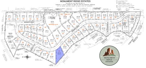 Photo of 625 Manzanita Drive, Grand Junction, CO 81507 (MLS # 20260121)