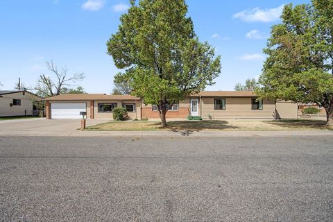 Photo of 1809 Juniper Street, Grand Junction, CO 81505 (MLS # 20261669)
