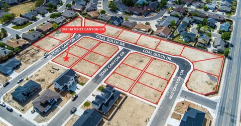 Photo of 349 Hatchet Canyon Circle, Fruita, CO 81521 (MLS # 20264105)
