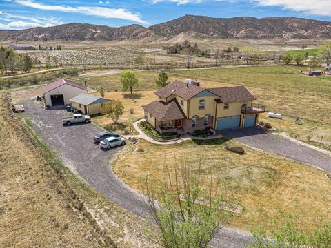Photo of 1187 M 1/4 Road, Loma, CO 81524 (MLS # 20261803)