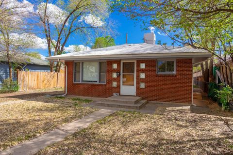 Photo of 1745 White Avenue, Grand Junction, CO 81501 (MLS # 20261507)