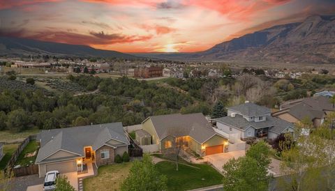 Photo of 88 Eagle Ridge Drive, Battlement Mesa, CO 81635 (MLS # 20261736)