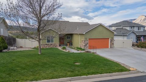 Photo of 88 Eagle Ridge Drive, Battlement Mesa, CO 81635 (MLS # 20261736)