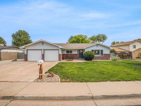 Photo of 1753 Ridge Drive, Grand Junction, CO 81506 (MLS # 20263089)