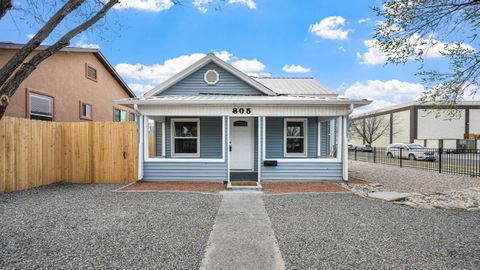 Photo of 805 Colorado Avenue, Grand Junction, CO 81501 (MLS # 20261205)