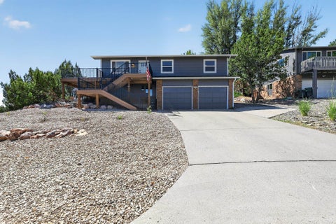 Photo of 2373 Ridge Circle Drive, Grand Junction, CO 81507 (MLS # 20264229)