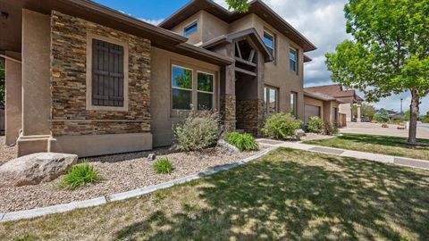 Photo of 707 Roundup Drive, Grand Junction, CO 81507 (MLS # 20262137)