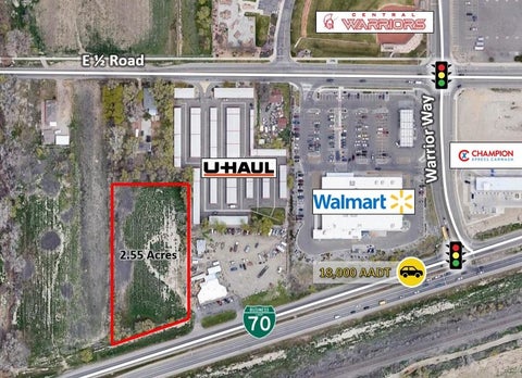 Photo of TBD I-70 Business Loop, Grand Junction, CO 81504 (MLS # 20264221)