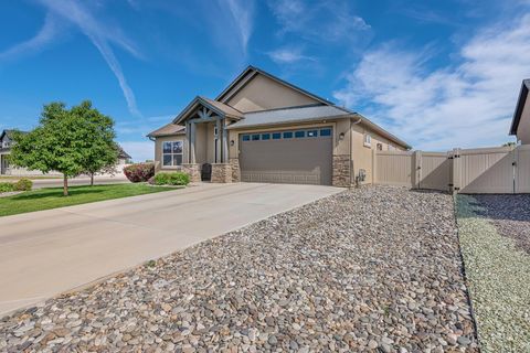Photo of 648 24 3/4 Road, Grand Junction, CO 81505 (MLS # 20262191)