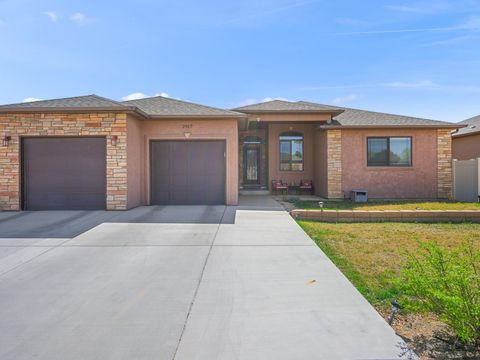 Photo of 2917 Brodick Way, Grand Junction, CO 81504 (MLS # 20261730)